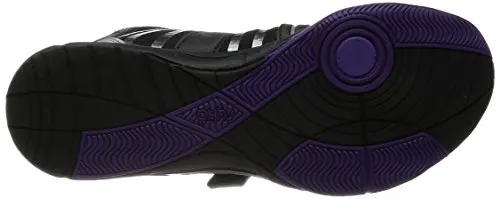 Ryka Women's Tenacity, Black/Purple, 9 M US