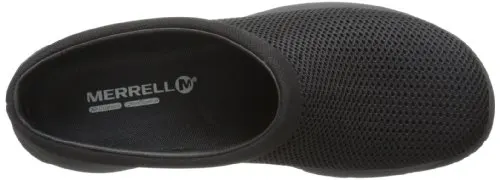 Merrell Women's Encore Breeze 3 Slip-On Shoe,Black,8 M US
