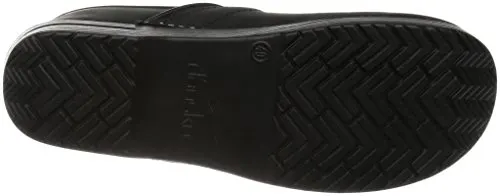 Dansko Women's Professional Mule,Black Oiled,35 EU/4.5-5 M US
