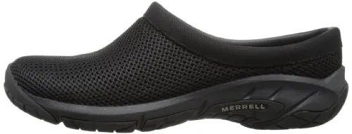 Merrell Women's Encore Breeze 3 Slip-On Shoe,Black,8 M US