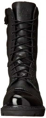 Rocky Duty Men's Modern Paraboot,Black,12 M