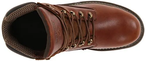 Wolverine Men's W02421 Raider Boot, Brown, 10 M US
