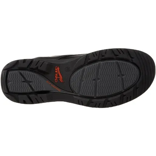 Dansko Walker, Black, 44 (US Men's 10.5-11) Regular