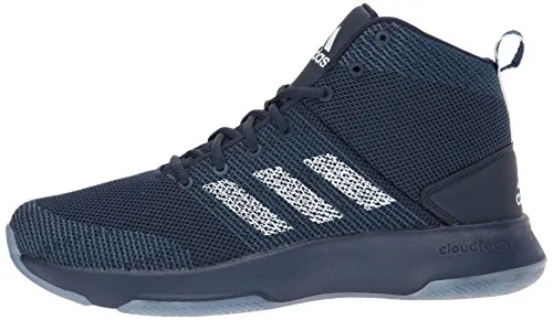 adidas NEO Men's CF Executor Mid Basketball-Shoes