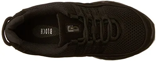 Bloch Women's Boost Mesh Dance Sneaker S0538L, Black, 9 X(Medium) US