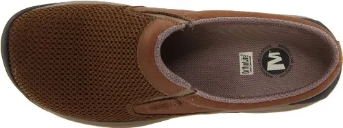 Merrell Men's Encore Bypass Slip-On Shoe,Dark Earth,15 M US