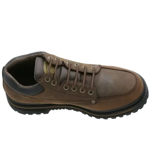 Skechers Men's Mariner Low Boot,Dark Brown,8.5 M US