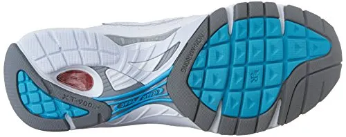 Saucony Women's ProGrid Integrity ST2 Walking Shoe,White/Silver,5 B(M) US