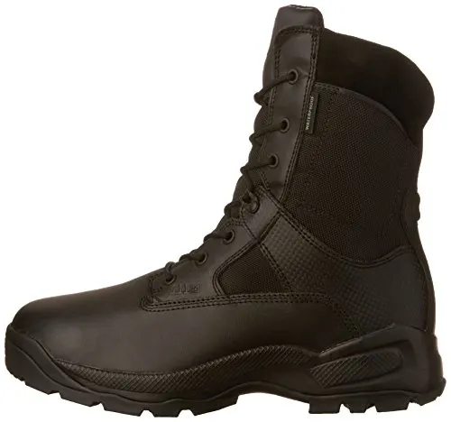 5.11 ATAC Storm 8In Boot-U, Black, 15 D(M) US