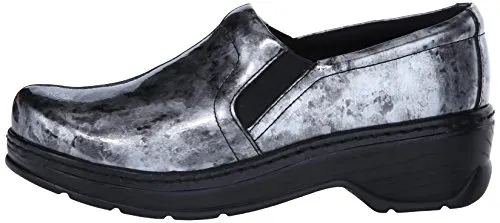 Klogs USA Women's Naples, Metallic Mist Patent, 11 M US