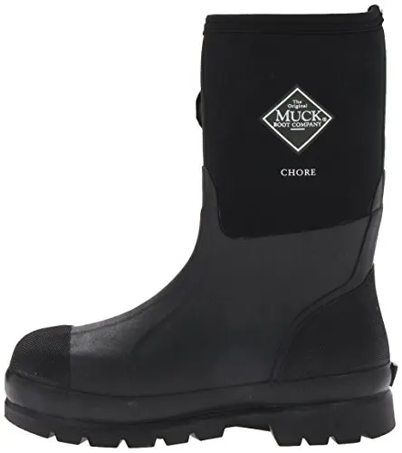 Muck Chore Classic Men's Rubber Work Boots