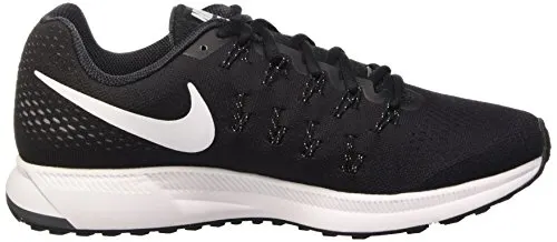 Nike Men's Air Zoom Pegasus 33, Black/White/Anthracite/Cool Grey - 11 D(M) US