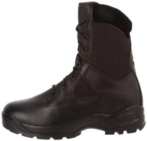5.11 ATAC 8In Boot-U, Black, 4 D(M) US