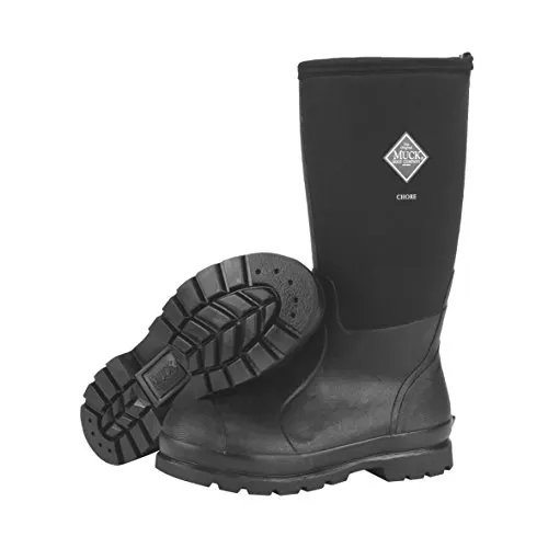 Muck Chore Classic Men's Rubber Work Boots