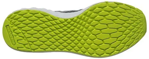 New Balance Men's Fresh Foam Boracay, Grey/Silver, 9 EE - Wide