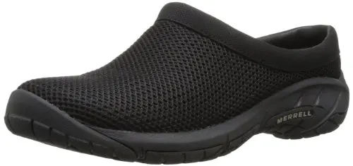 Merrell Women's Encore Breeze 3 Slip-On Shoe,Black,8 M US