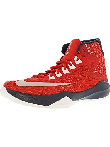 NIKE Men's Zoom Devosion Basketball Shoe