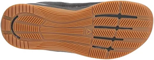 Reebok Women's CROSSFIT Nano 8.0 Flexweave Cross Trainer, Black/Alloy/Gum, 7.5 M US
