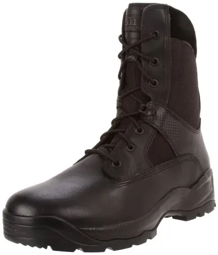 5.11 ATAC 8In Boot-U, Black, 4 D(M) US