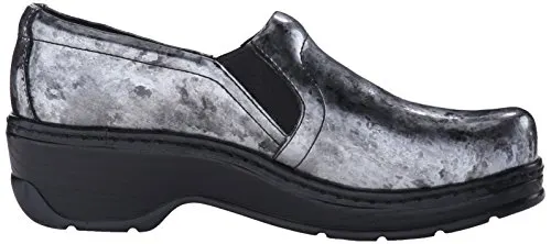 Klogs USA Women's Naples, Metallic Mist Patent, 11 M US