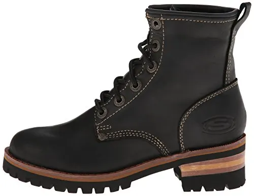 Skechers Women's Laramie 2 Engineer Boot