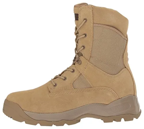5.11 ATAC 8In Boot-U, Coyote Brown, 10 D(M) US