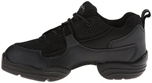 Capezio Women's DS11 Fierce Dance Sneaker,Black,9 M US