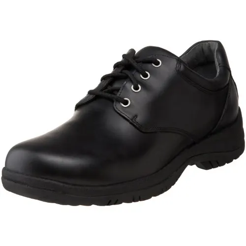 Dansko Walker, Black, 44 (US Men's 10.5-11) Regular