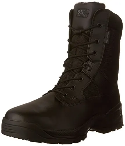 5.11 ATAC Storm 8In Boot-U, Black, 15 D(M) US
