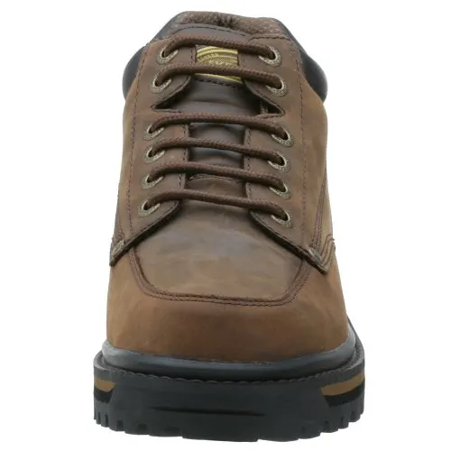 Skechers Men's Mariner Low Boot,Dark Brown,8.5 M US