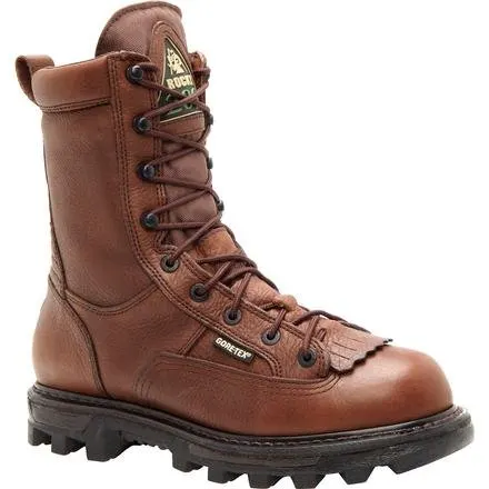 Rocky Men's Bearclaw 3D LTT-M, Brown, 13 Wide US