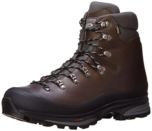 Scarpa Men's Kinesis Pro Gtx Hiking Boot,Ebony,40 EU/7.5 M US