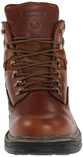 Wolverine Men's W02421 Raider Boot, Brown, 10 M US