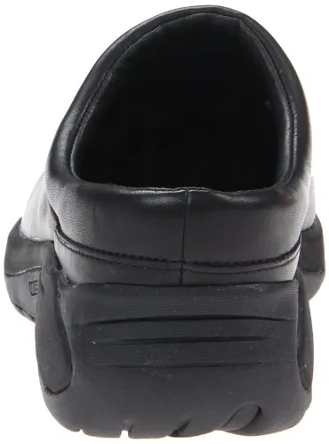 Merrell Men's Encore Gust Slip-On Shoe,Smooth Black Leather,10.5 M US
