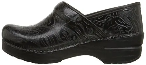 Dansko Women's Professional Tooled Clog