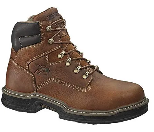 Wolverine Men's W02421 Raider Boot, Brown, 10 M US