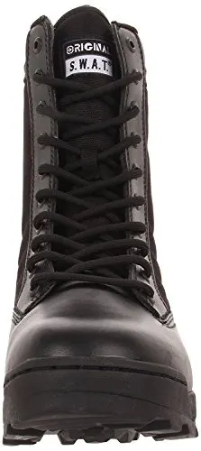 Original S.W.A.T. Men's Classic 9 Inch Tactical Boot, Black, 10 2E US