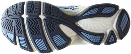 ASICS Women's gel-190 tr, White/Periwinkle/Midnight Navy, 12 2E US