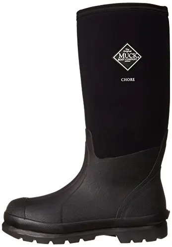 Muck Chore Classic Men's Rubber Work Boots
