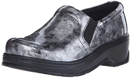 Klogs USA Women's Naples, Metallic Mist Patent, 11 M US