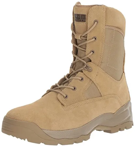 5.11 ATAC 8In Boot-U, Coyote Brown, 10 D(M) US