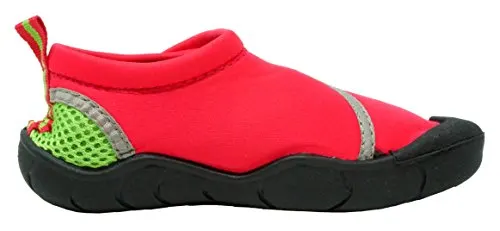 Fresko Toddler Water Shoes for Boys and Girls, T1031, Pink, 6 M US Toddler