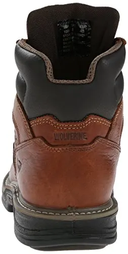 Wolverine Men's W02421 Raider Boot, Brown, 10 M US