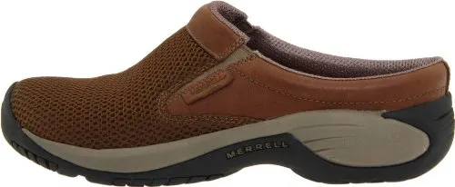 Merrell Men's Encore Bypass Slip-On Shoe,Dark Earth,15 M US
