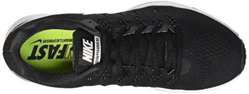 Nike Men's Air Zoom Pegasus 33, Black/White/Anthracite/Cool Grey - 11 D(M) US