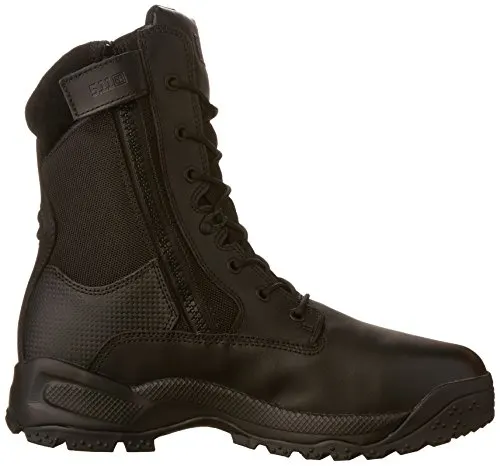5.11 ATAC Storm 8In Boot-U, Black, 15 D(M) US