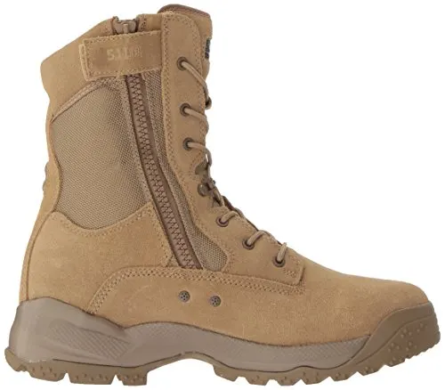 5.11 ATAC 8In Boot-U, Coyote Brown, 10 D(M) US