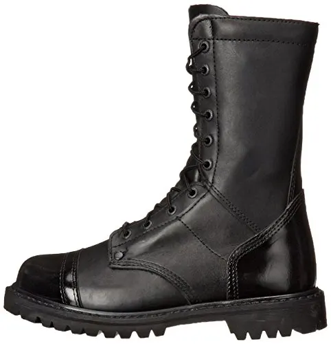 Rocky Duty Men's Modern Paraboot,Black,12 M