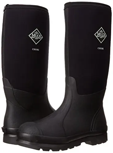 Muck Chore Classic Men's Rubber Work Boots