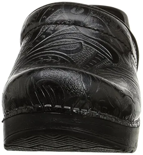 Dansko Women's Professional Tooled Clog